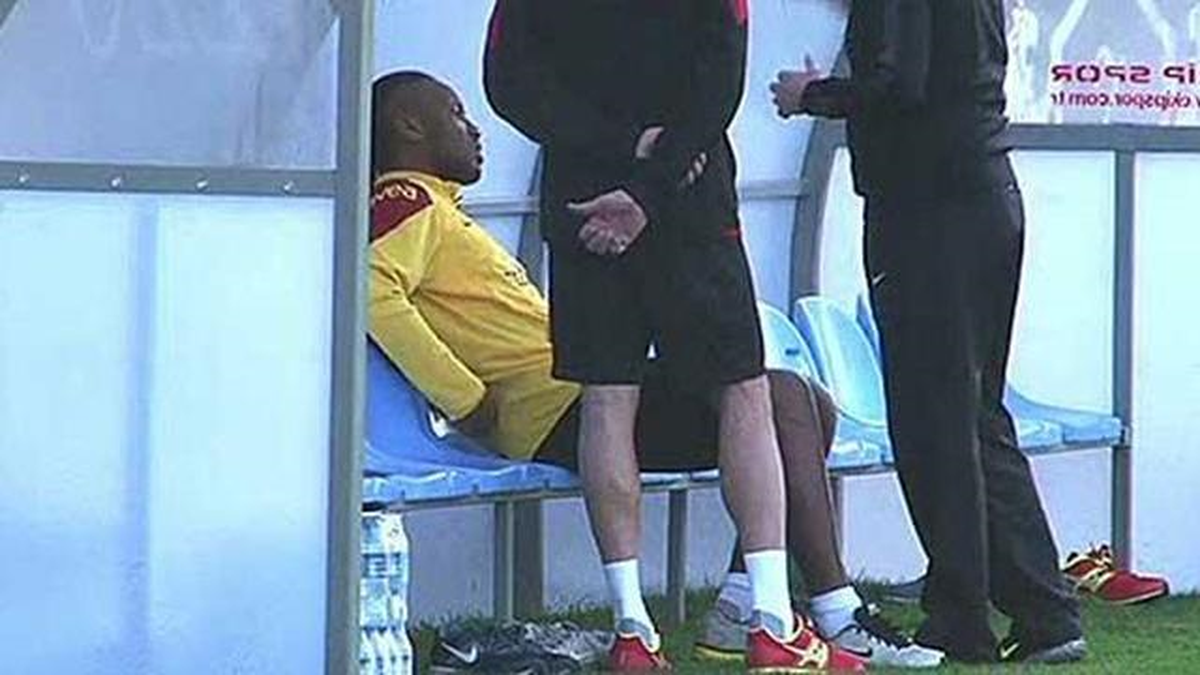 Galatasaray\'da Drogba Korkusu