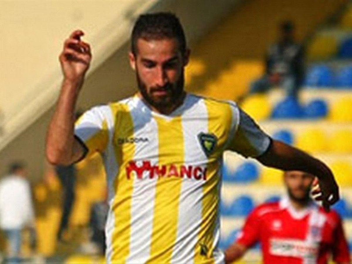 Galatasaray\'ın Yeni Transferi Umut Gündoğan Kampa Katıldı