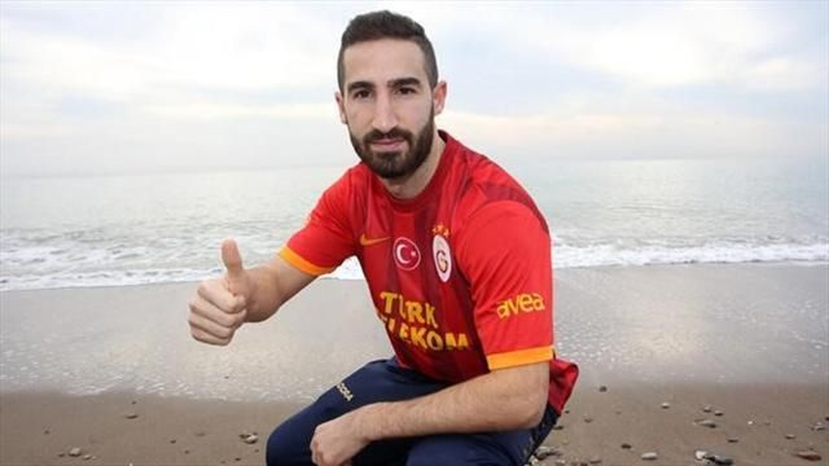 Galatasaray\'ın Yeni Transferi Umut Gündoğan, Kampa Katıldı