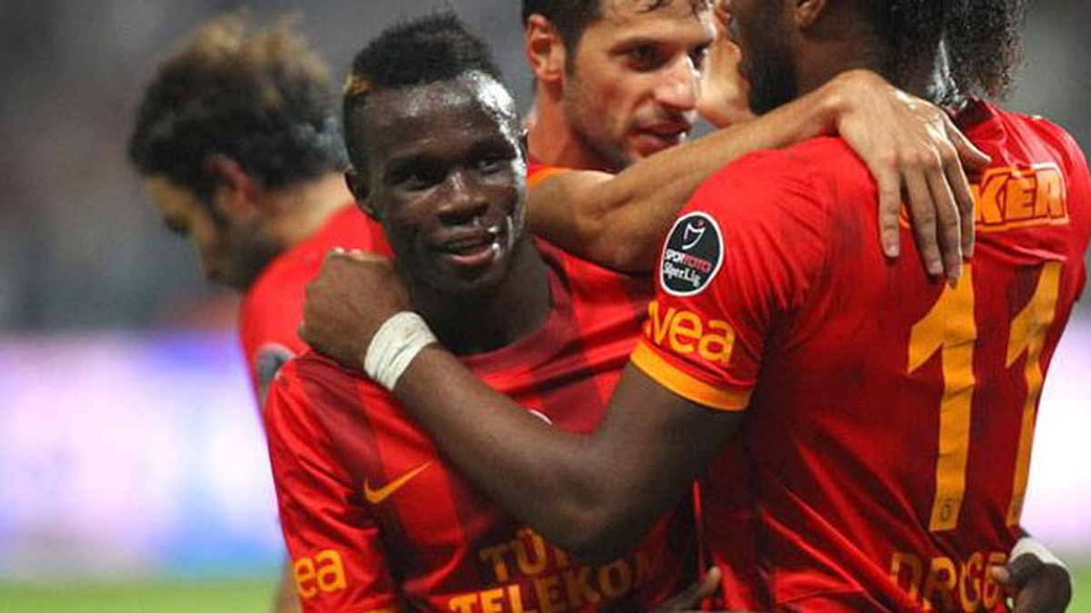 Galatasaraylı Futbolculardan Bruma\'ya Destek