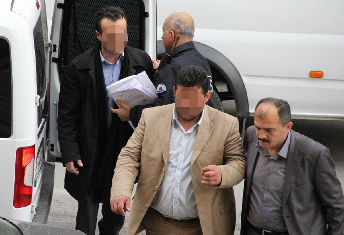 Gaspa Teşebbüs İddiasına 2 Gözaltı