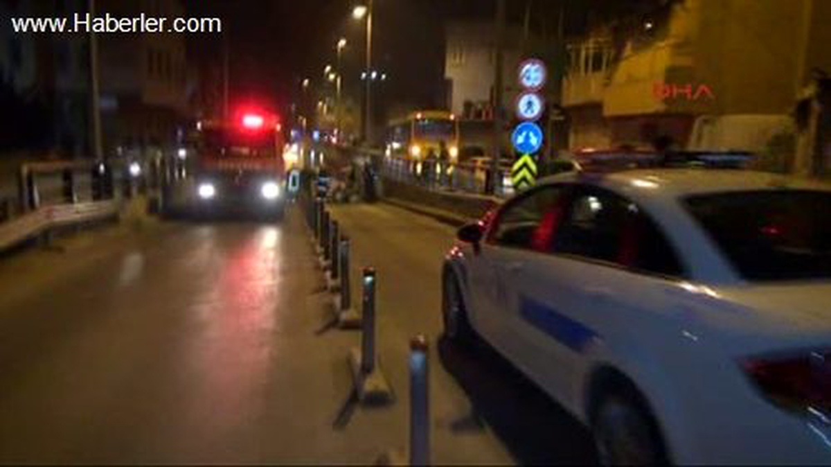 Alkollü Sürücü Kaza Yaptı: 1 Yaralı