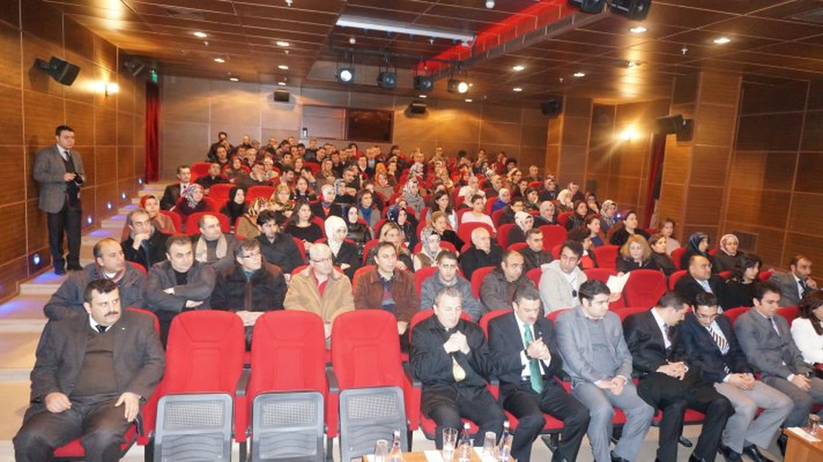 Gebeler ve Bebekler Konularında Eğitim Düzenlendi