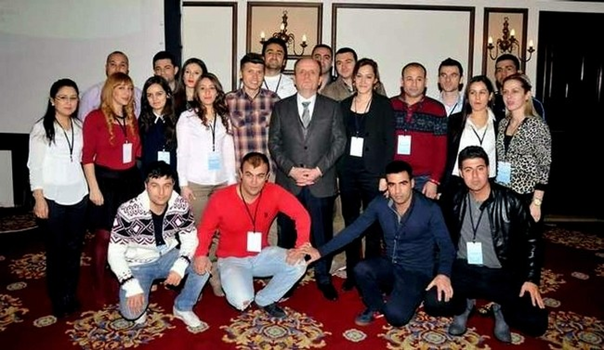 Gençlik ve Sporun Yeni Personeline Gelişim Semineri