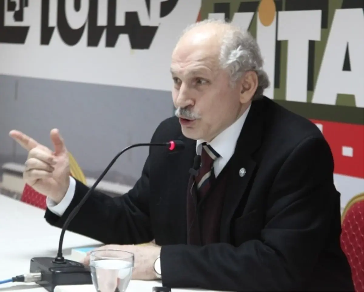 Gönül Yolcusu Dilaver Okurlarıyla Buluştu