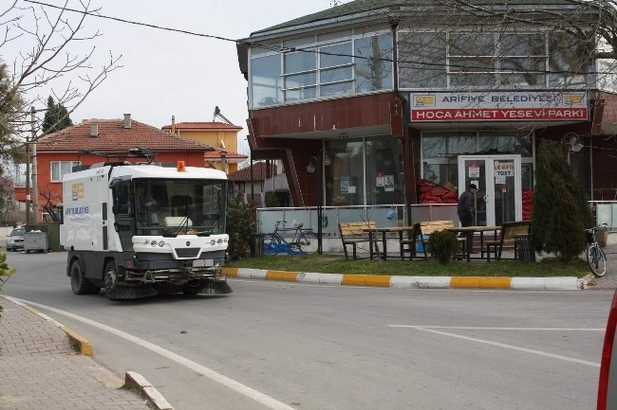 Günde 55 Ton Katı Atık Toplanıyor