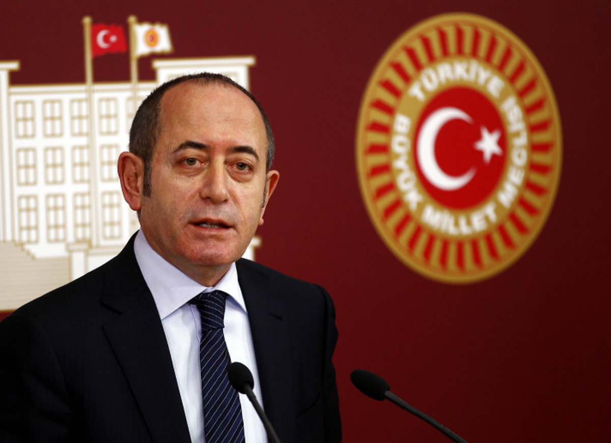 Hamzaçebi\'den Askeri Ceza Kanunu\'nda Değişiklik Yapılması Hakkında Kanun Teklifi