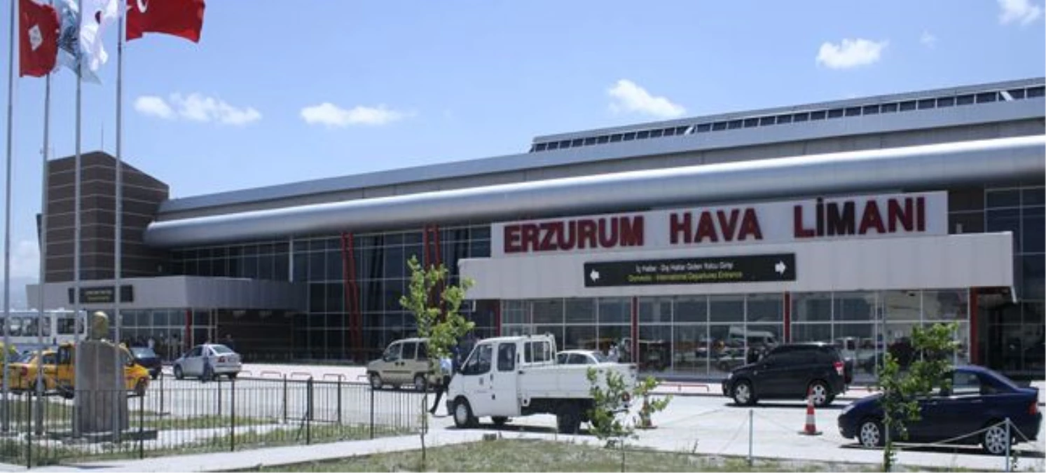 Erzurum\'da Yolcu Artışı Free Shop\'u Gündeme Getirdi