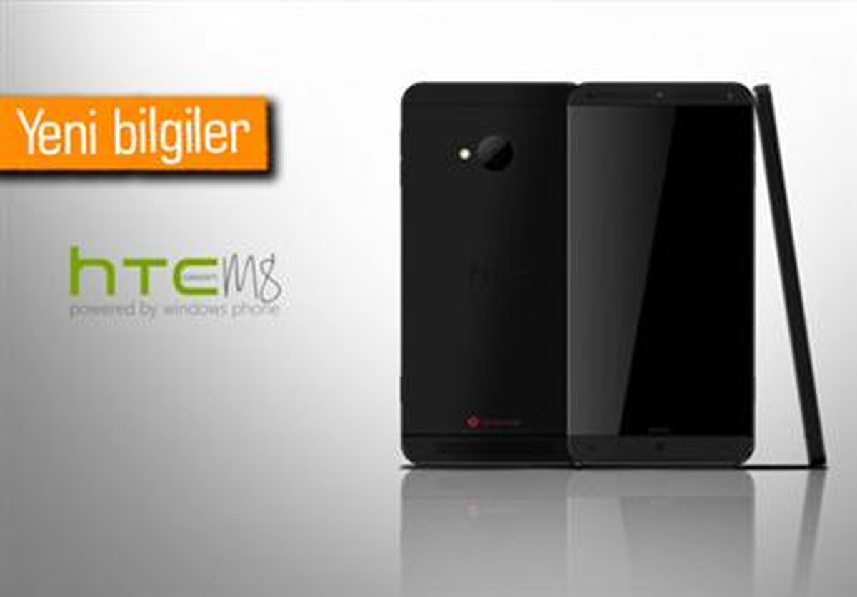 Htc M8\'in Parmak İzi Tarayıcısı Ne Alemde?