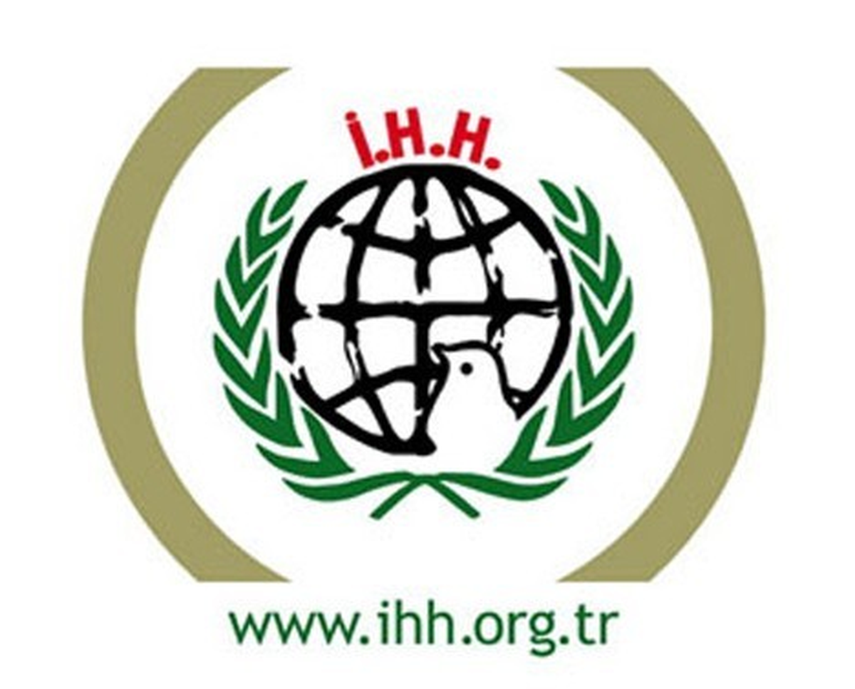 İhh Gönüllüleri Operasyona Tepki Gösterdi