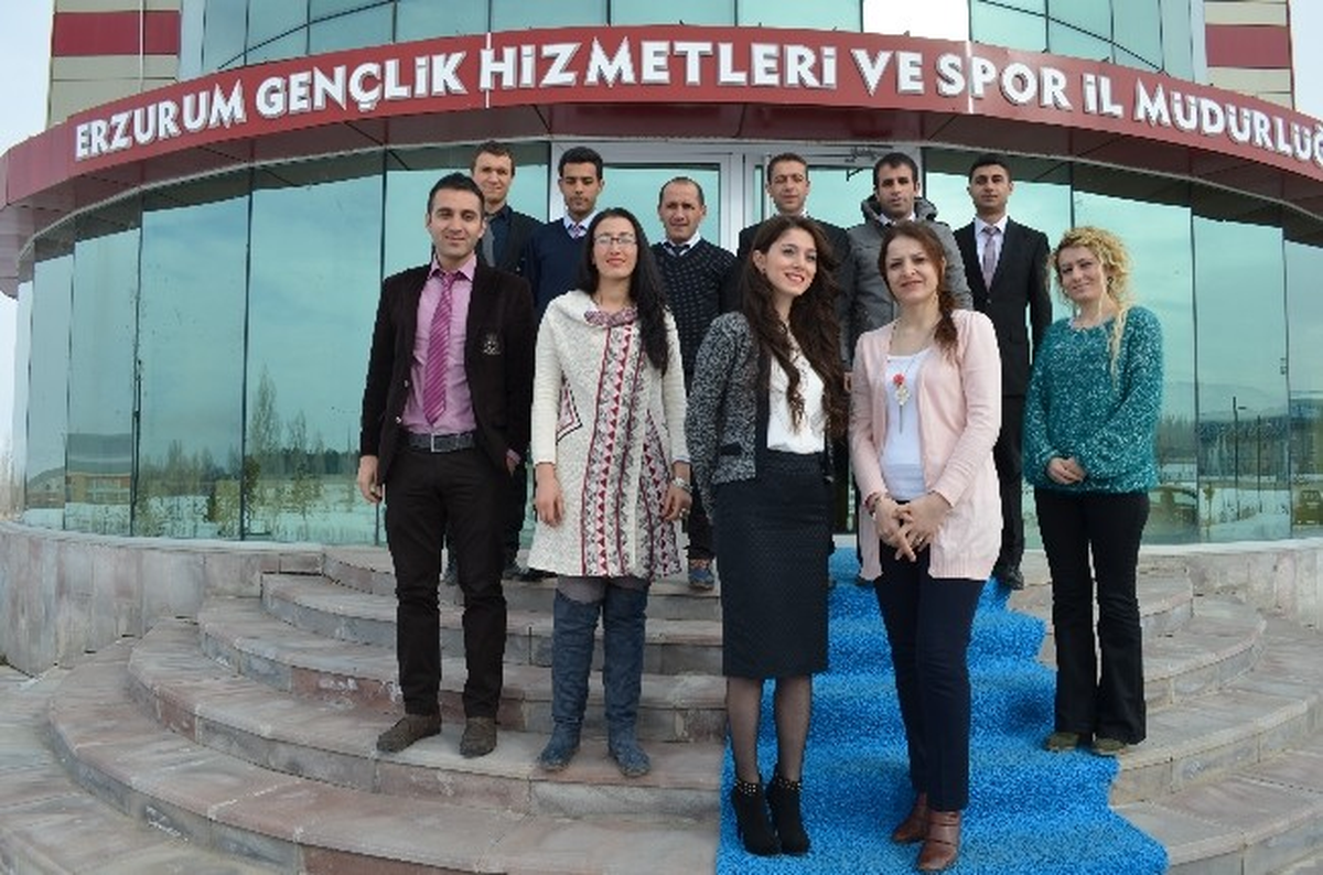 İntibak Eğitiminden Mutlu Döndüler