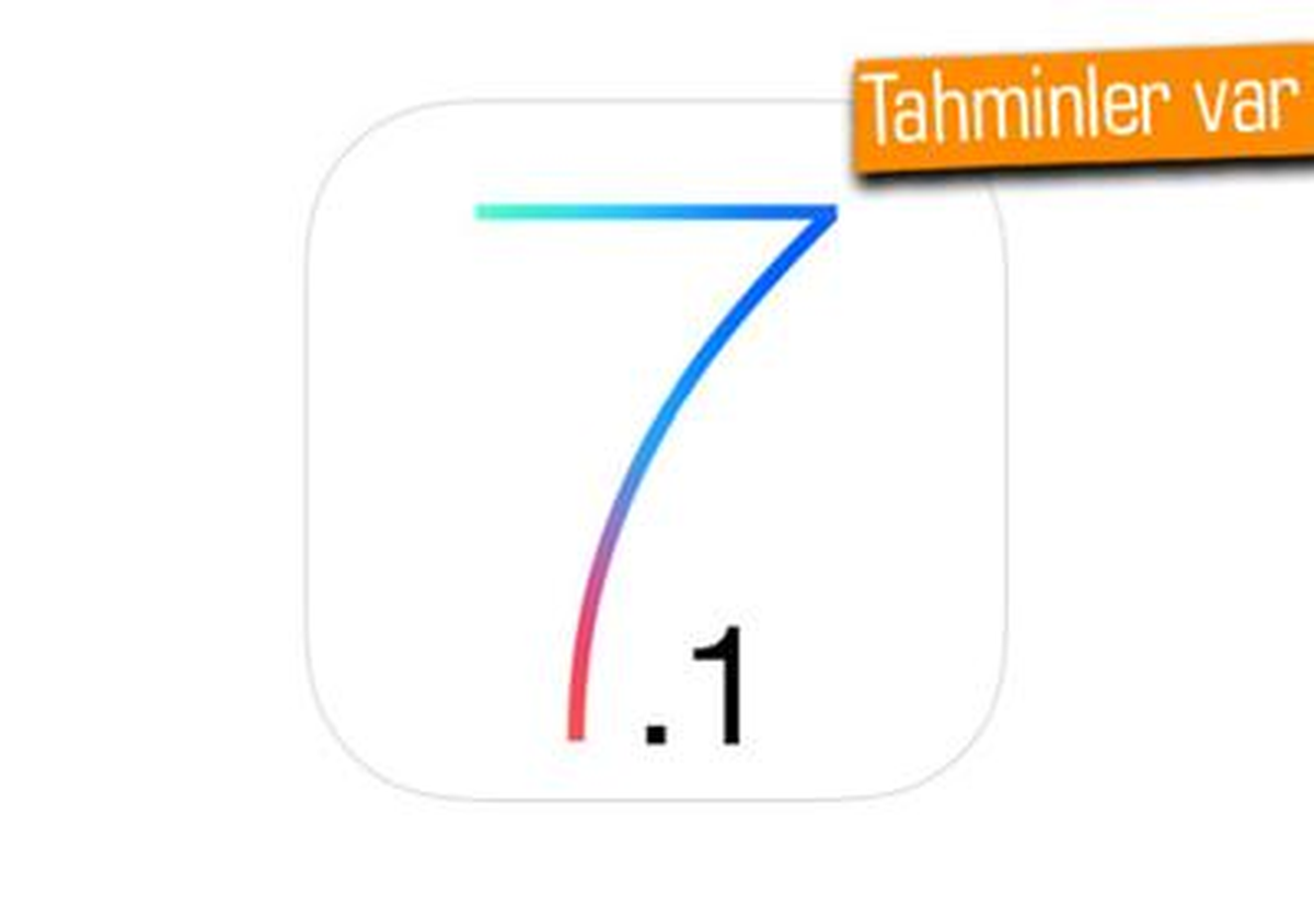 İos 7.1 Beta 4\'ün Olası Çıkış Tarihi
