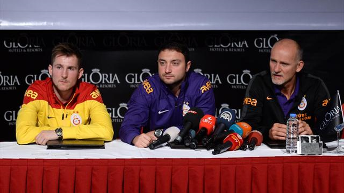 İzet Hajrovic: Dzeko Gelirse Mutlu Olurum