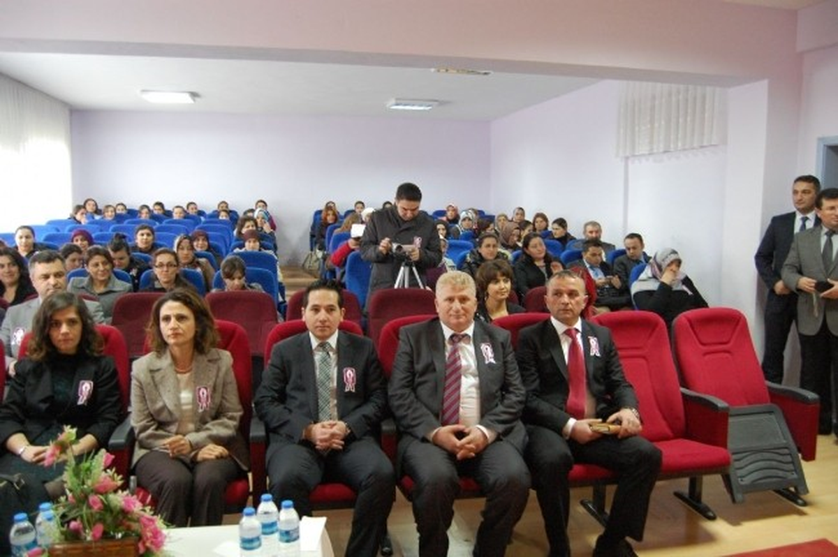 Kadınlar İçin Mesleki Eğitim Projesi