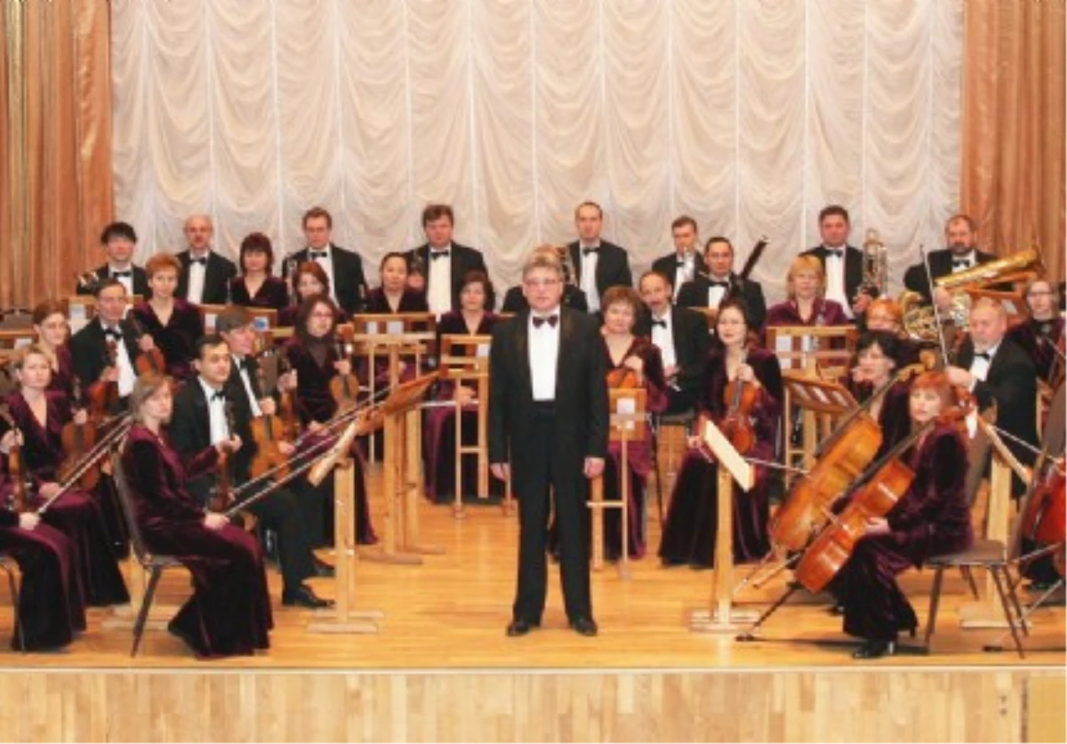Karagandı Senfoni Orkestrası, 26 Ocak\'ta Konser Verecek