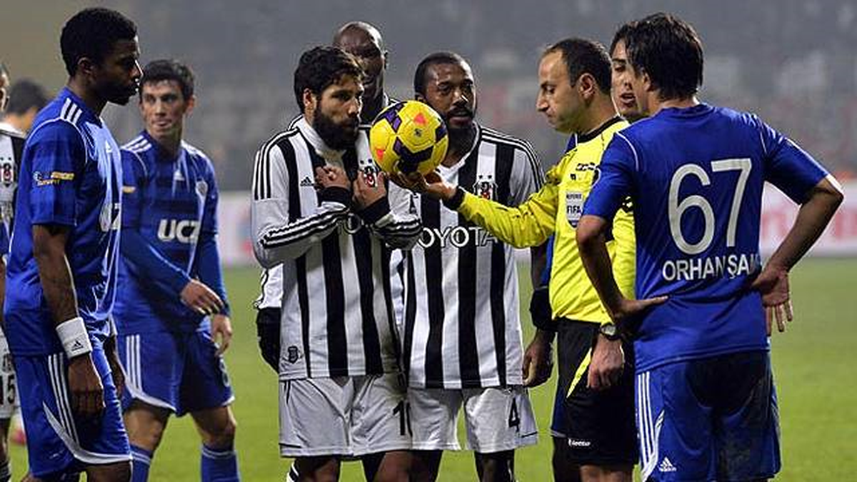 Kasımpaşa, Beşiktaş Maçı ile İlgili Tahkim Kuruluna Başvurdu