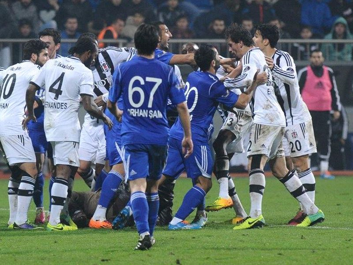 Kasımpaşa Tahkim\'e Başvurdu