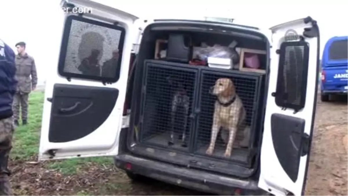 Kaybolan zihinsel engelli kadın -