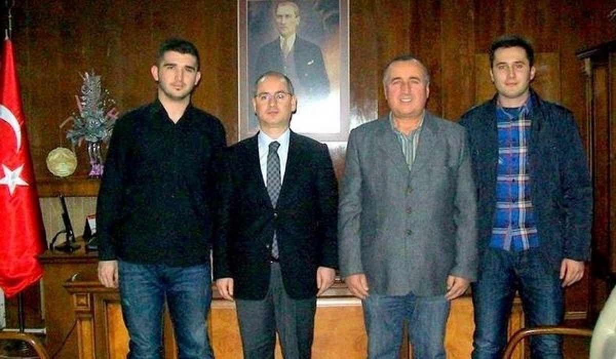 Kaymakamdan Proje İçin Destek İstediler