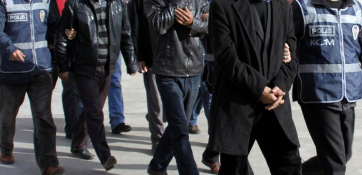 Kayseri\'de Uyuşturucuya 7 Tutuklama