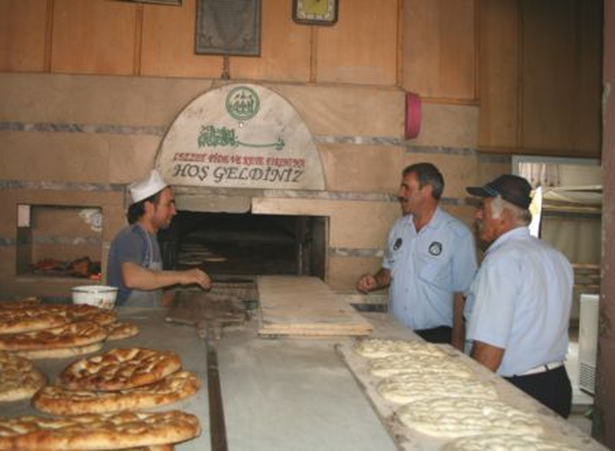 Keşan\'da Fırınlar Denetleniyor
