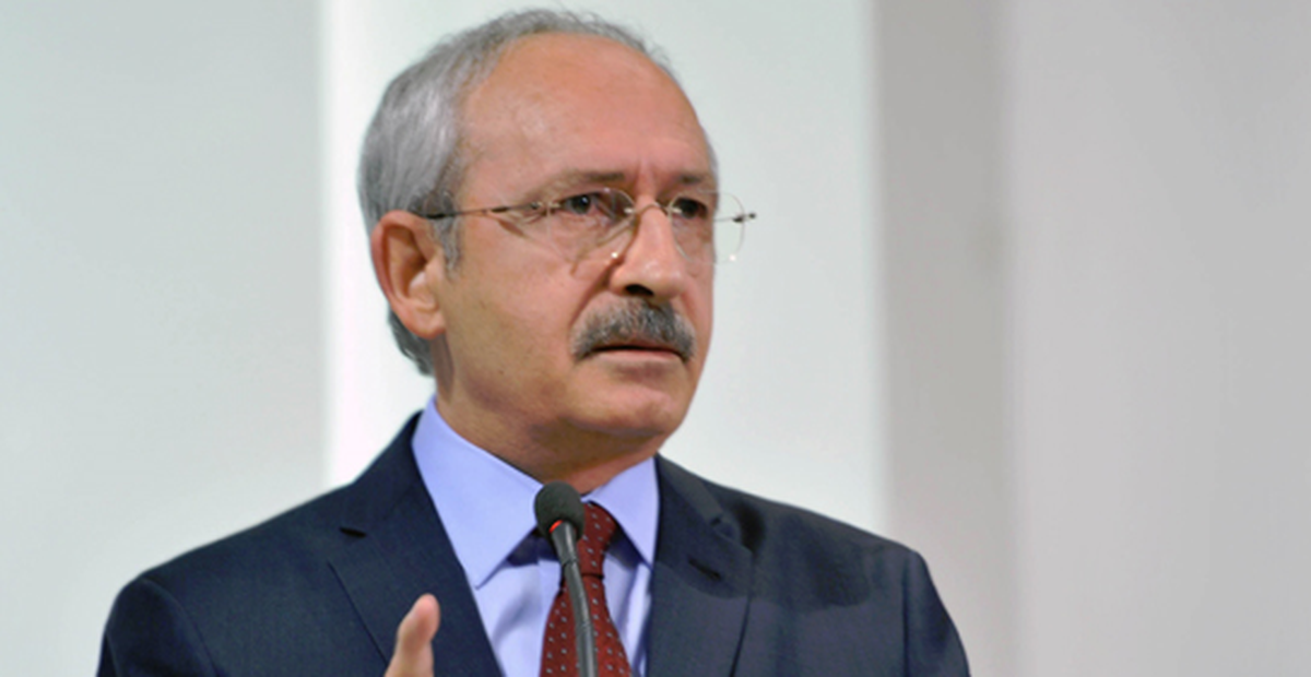 Kılıçdaroğlu\'ndan Erdoğan Öncesi AB Konsey Başkanına Mektup