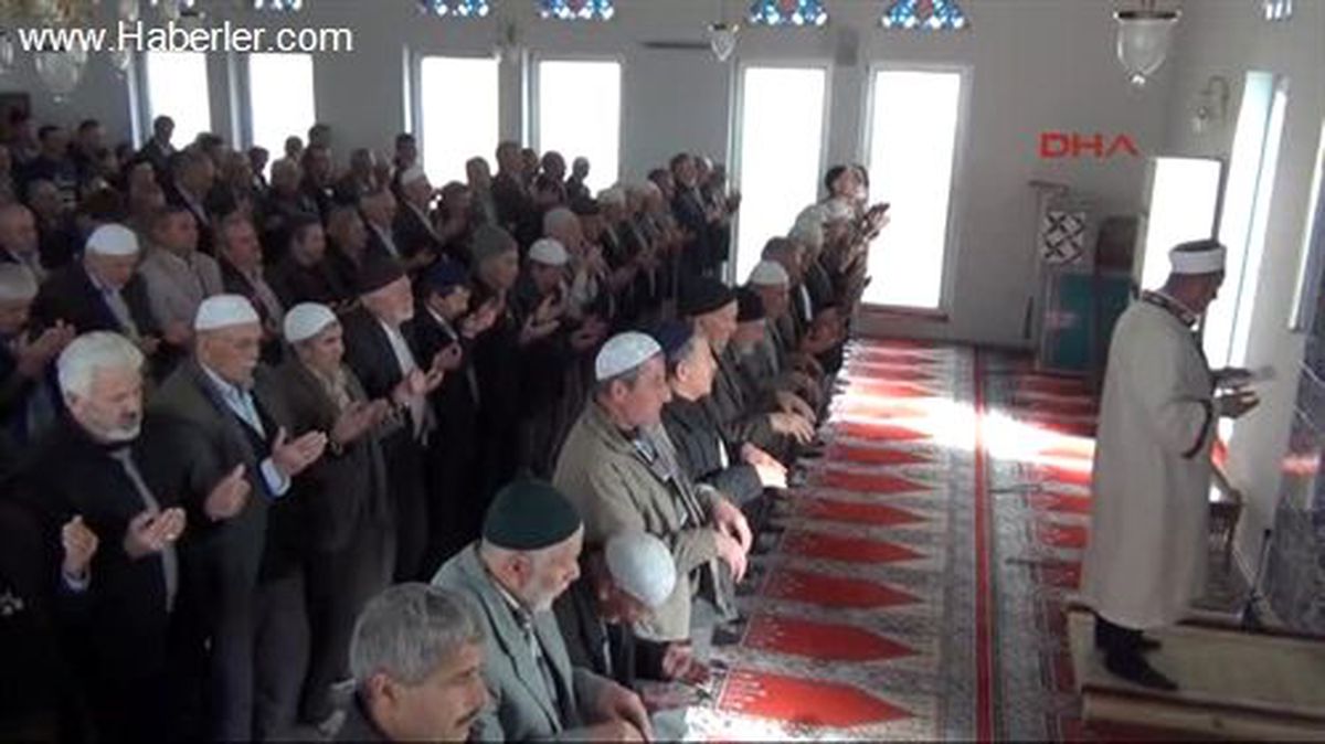 Kış Ortasında Yağmur Duası