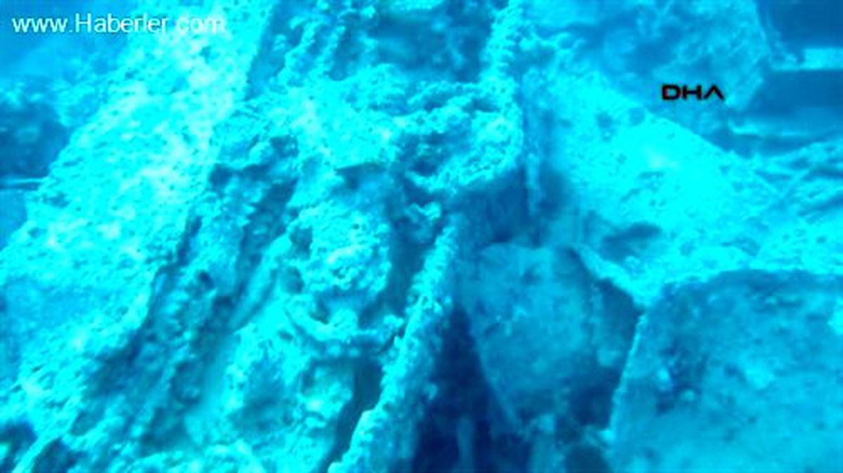 Kızıldeniz\'de Türk Dalgıç