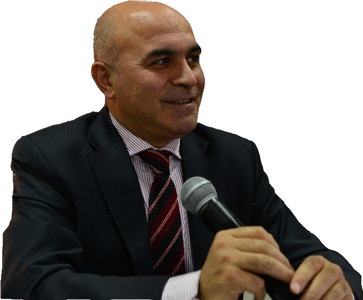 Korkut, "1001 Hatim, Erzurum\'un ve Ülkenin Kilidi Oldu"