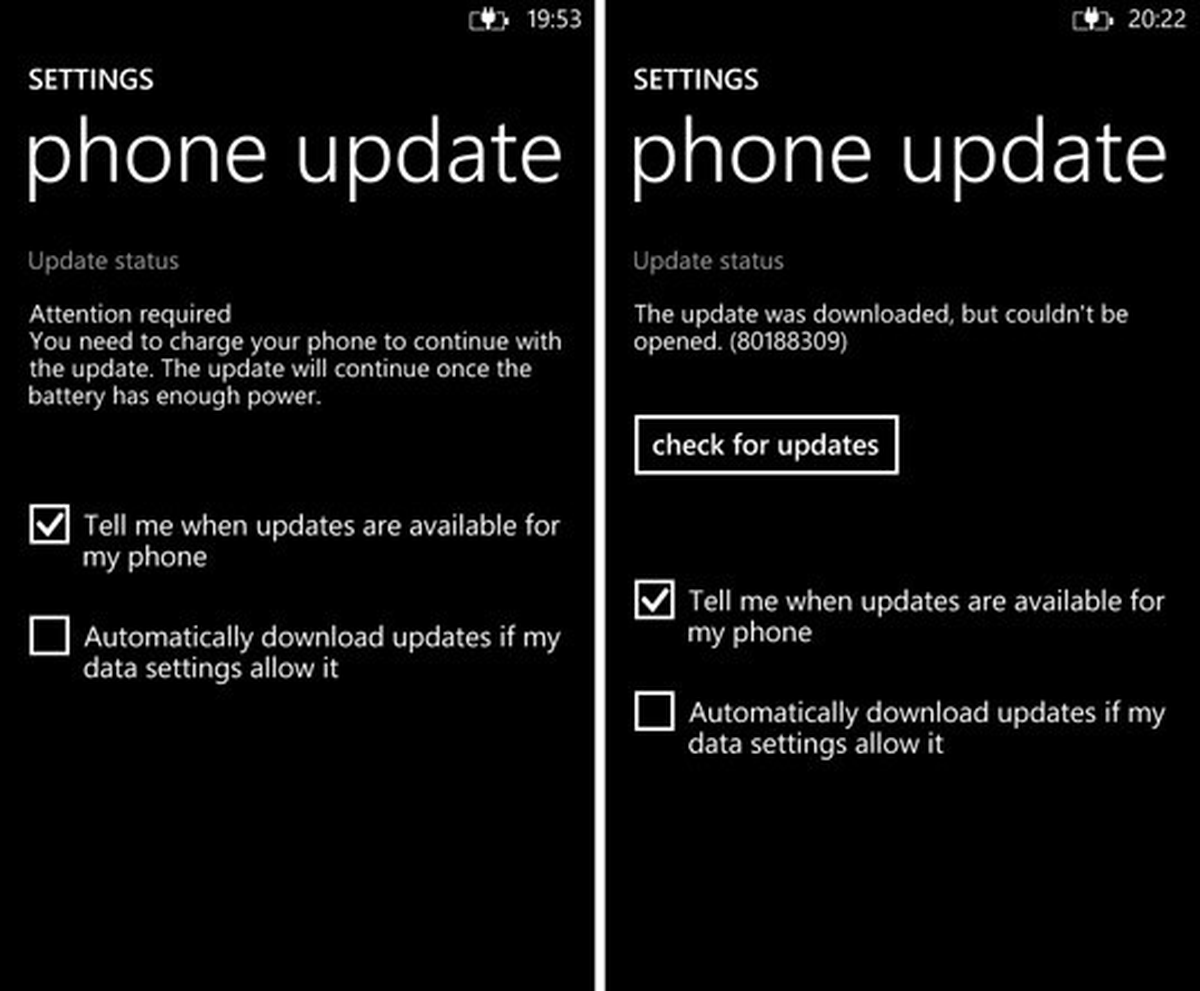 Lumia Black Can Sıkıyor