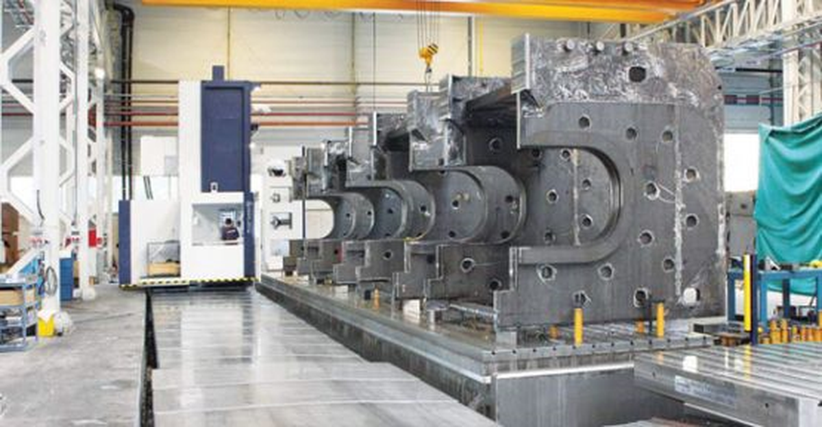 Makine Sektörü İhracatı 14 Milyar Dolara Ulaştı