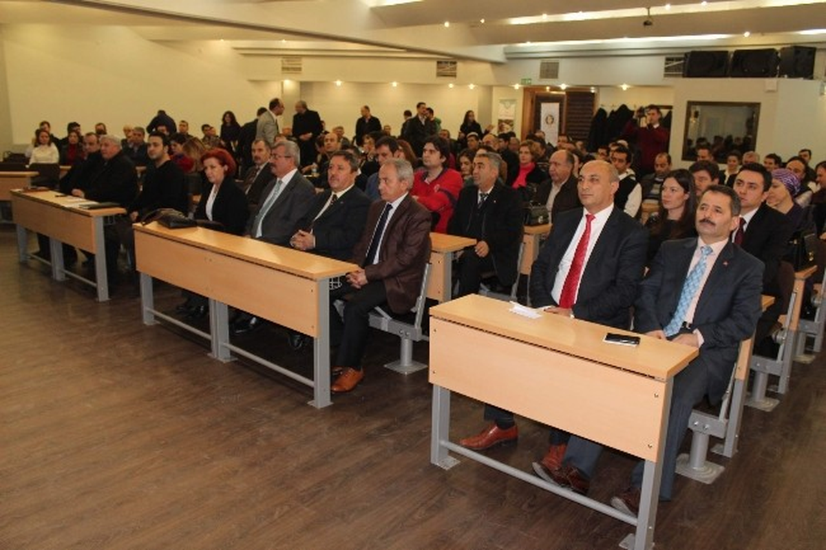 Manisa Tso\'dan İş Teftiş Toplantısı