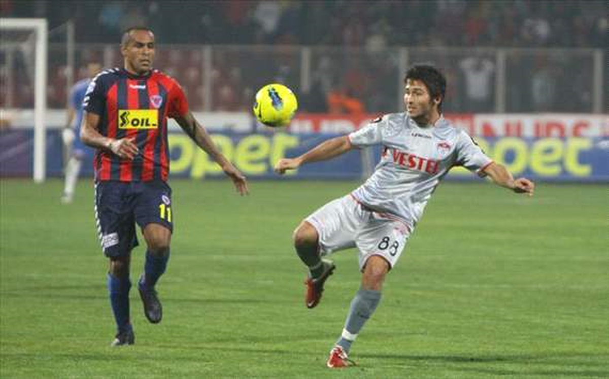 Manisaspor\'da Bekir Krizi