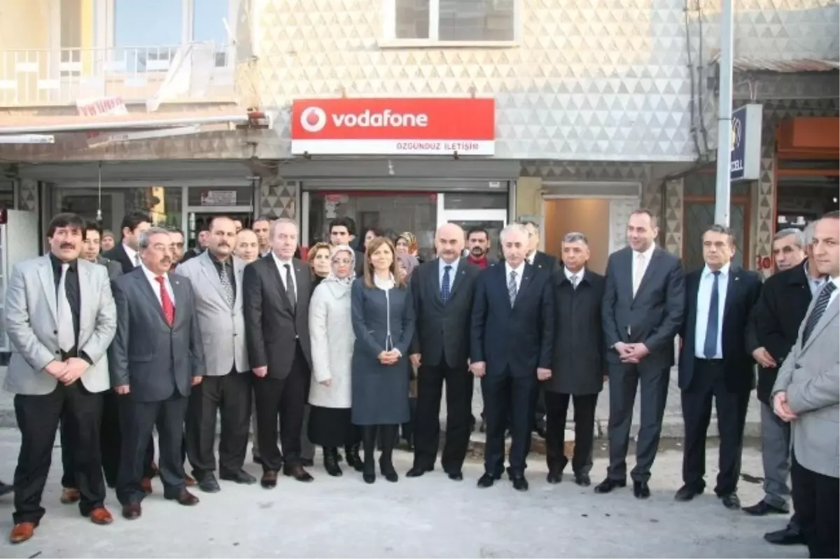 MHP Genel Başkan Yardımcısı Zuhal Topçu Sungurlu\'da