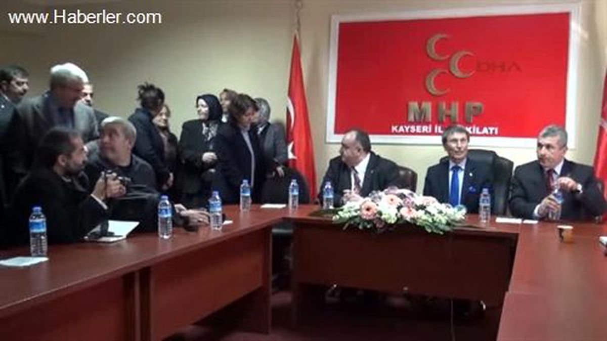 MHP\'li Halaçoğlu Başbakanın Oturduğu Evleri Kimin