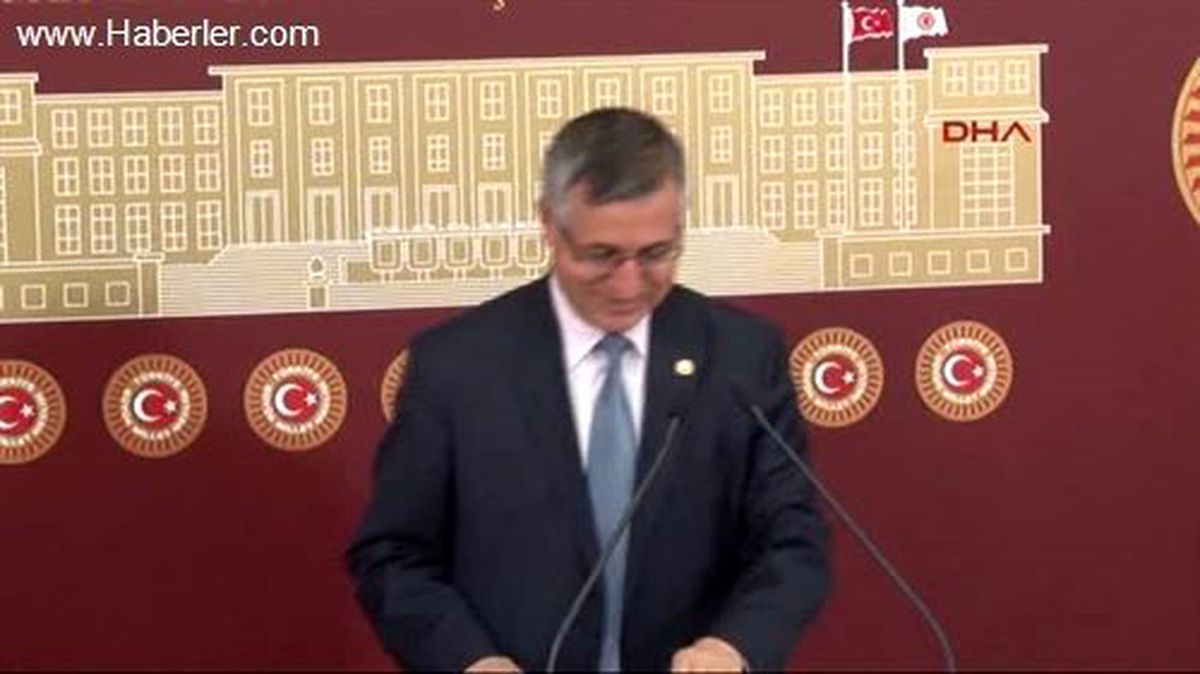 MHP\'li Yeniçeri: RTÜK Bugün Adeta Recep Tayyip Üst Kurulu Gibi Çalışıyor