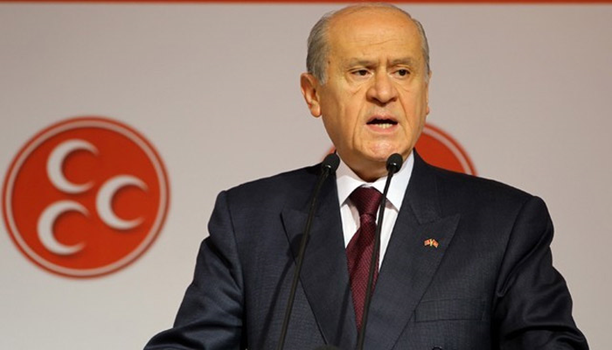 MHP Lideri Bahçeli: "İktidar, Savcı ve Hakimlerden Özür Dilemeli"