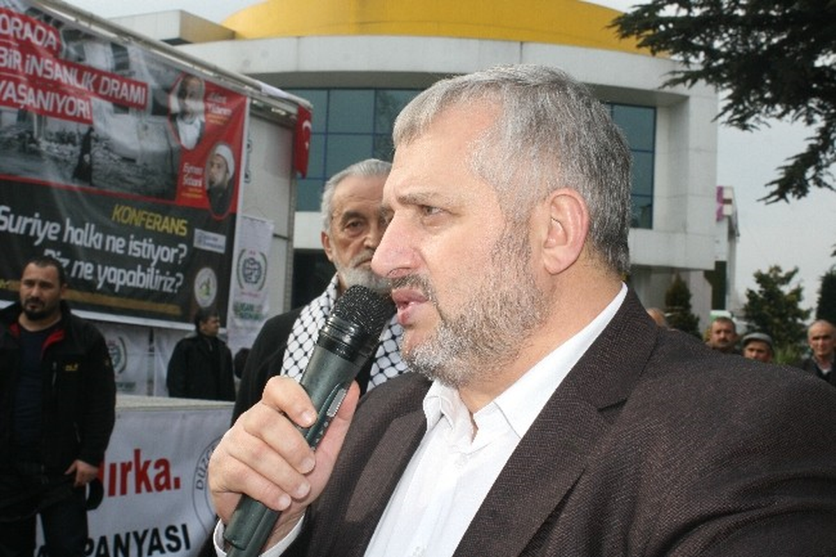 Milletvekili Korkmaz, Arslan\'ı Savundu Açıklaması