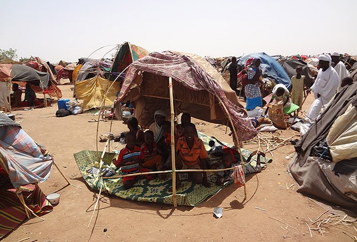 Mısır\'dan Güney Sudan\'a İnsani Yardım