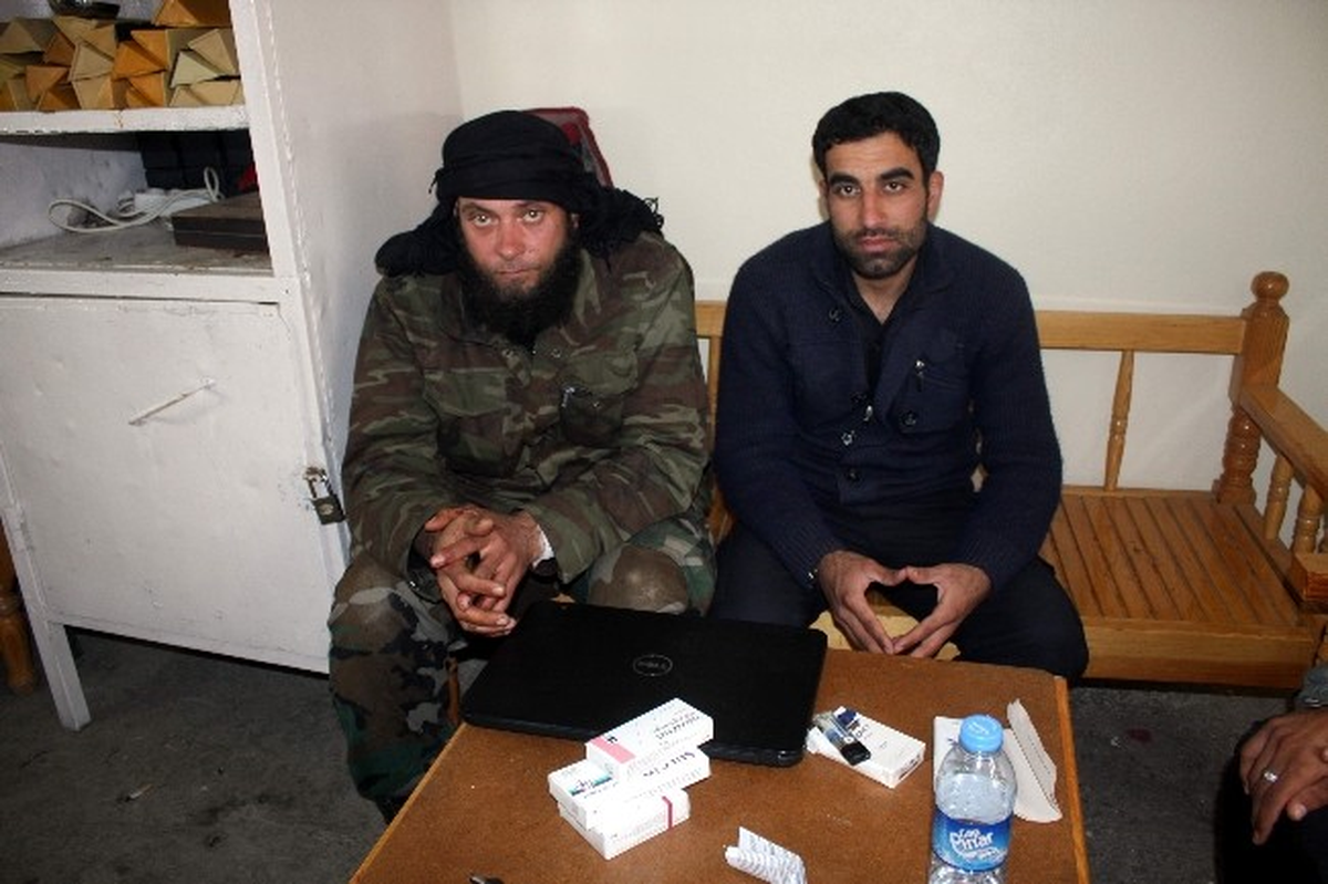 Muhalifler Jarabuls Sınır Kapısını Kaybetti