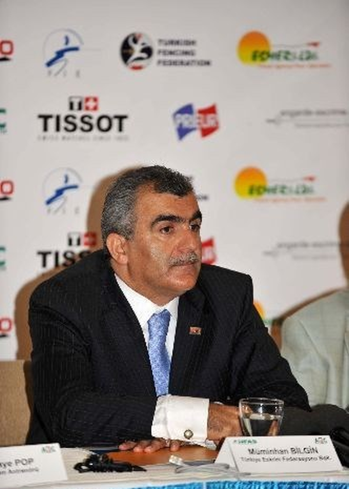 Müminhan Bilgin: "Hiç Kimsenin Ayrıcalığı Yok"