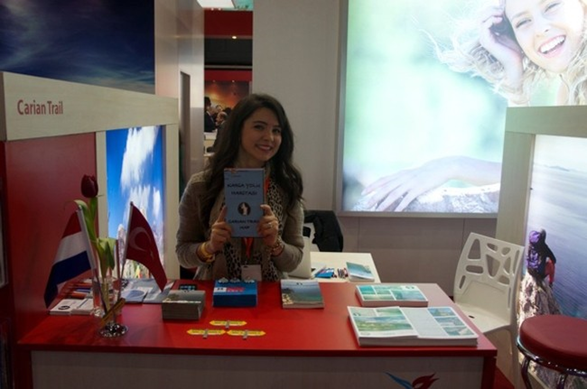 Mutso 2014 Utrecht Fuarında