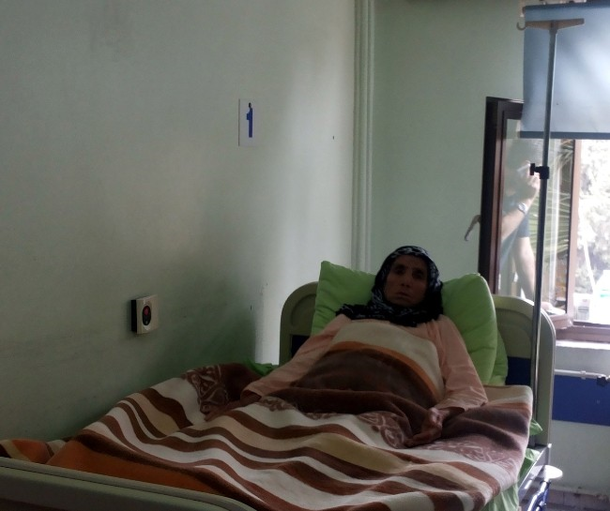 Nusaybin Devlet Hastanesi\'nde İlk Defa Lazerle Karaciğer Ameliyatı Yapıldı