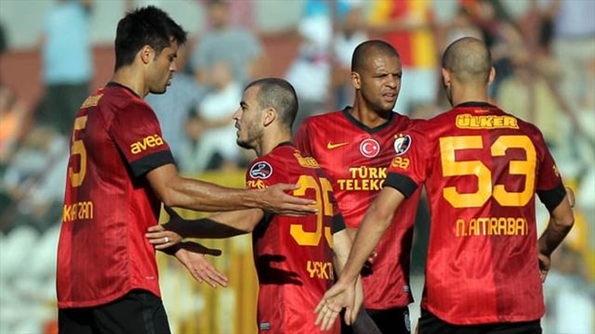O İsim Galatasaray\'da Kalıyor