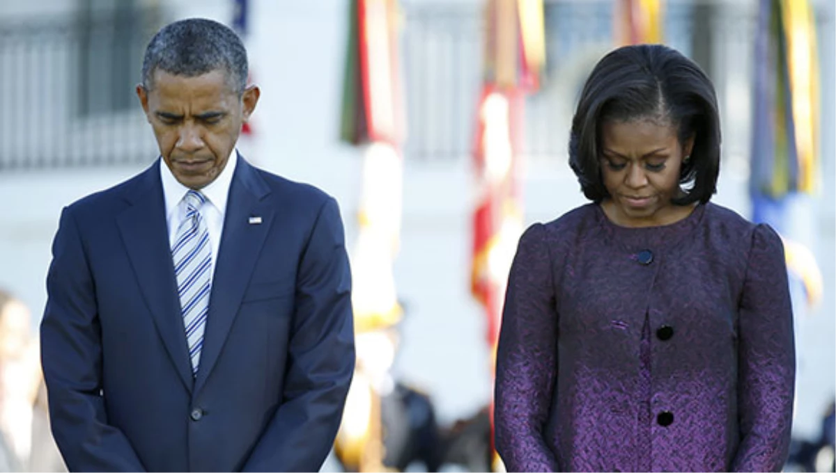 Obama Çifti Boşanıyor Mu?
