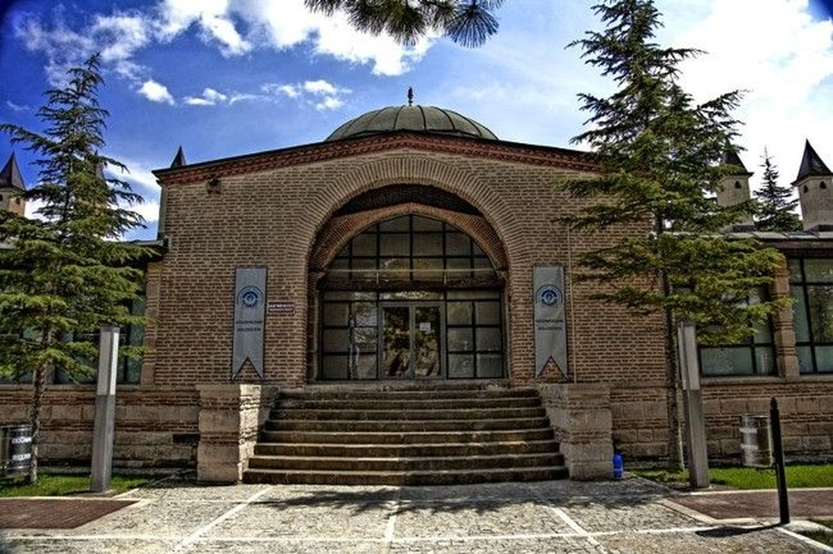 Odunpazarı Belediyesi Lületaşı Müzesi