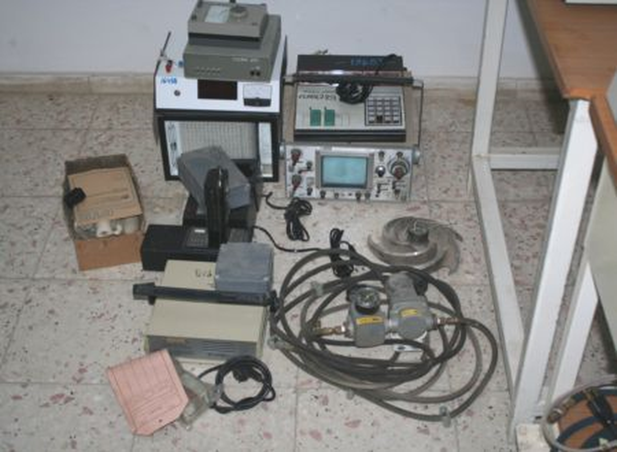Besni\'de Okullara Laboratuvar Malzemesi Dağıtıldı