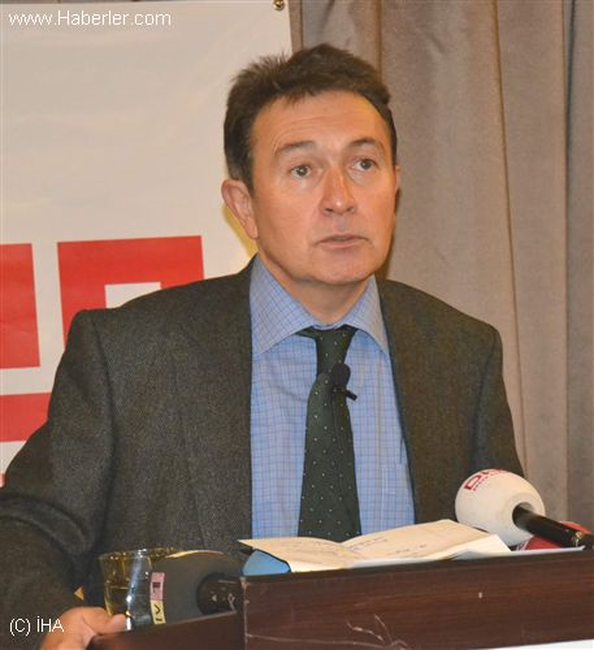 Oran\'dan Akademisyenlere Seminer