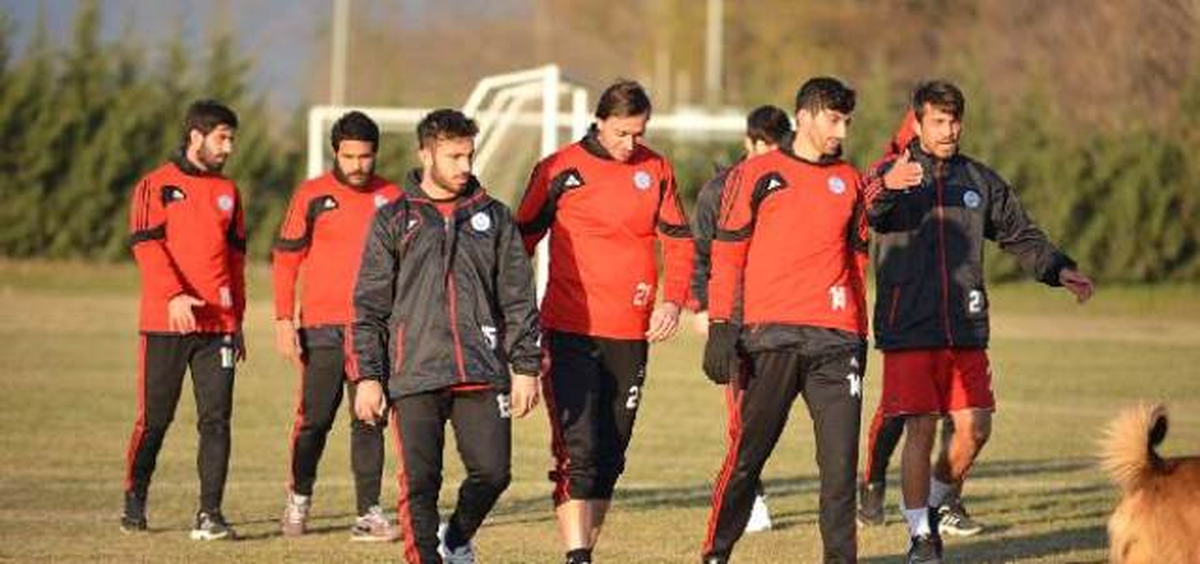 Orhangazispor\'da Taktik Çalışma