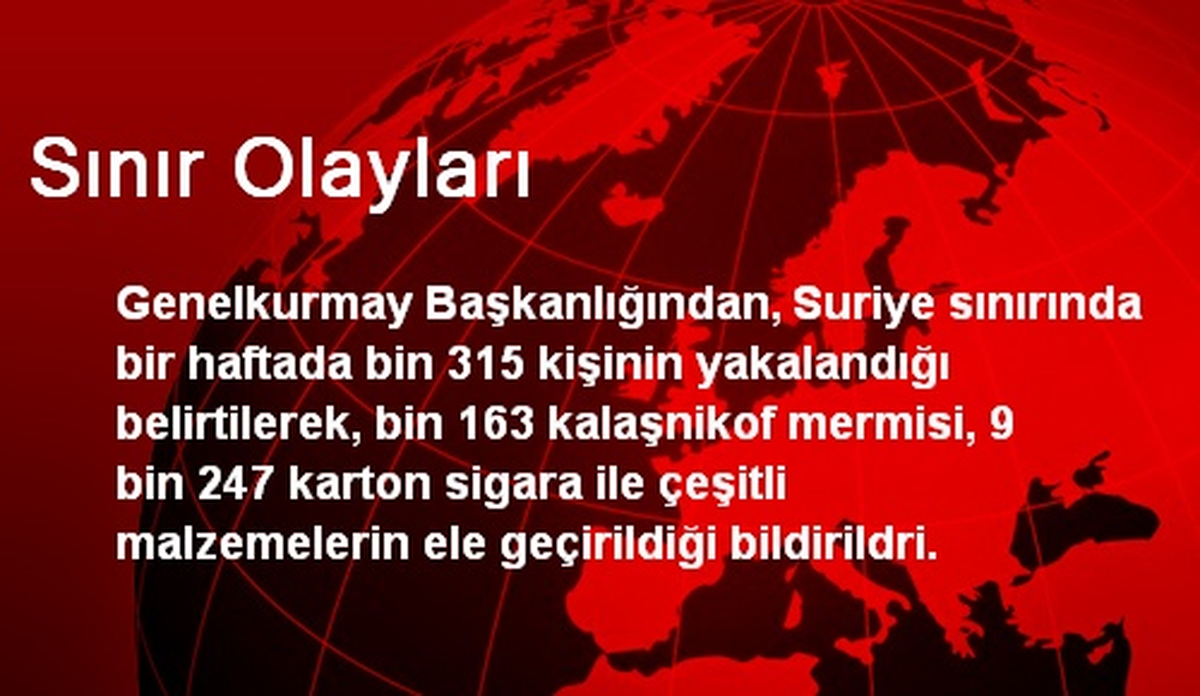 Sınır Olayları